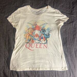 Cream Queen Graphic Tee